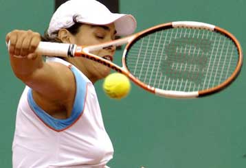 Εκτός τελικού οι Δανιηλίδου/Γκαρίγκες στο διπλό του Ρολάντ Γκαρός