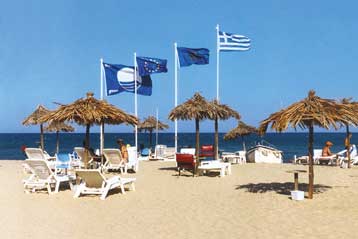 Κρυστάλλινες παραμένουν οι ελληνικές θάλασσες, επιβεβαιώνει η Ευρωπαϊκή Επιτροπή