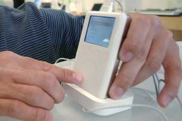 Συμβατότητα και με άλλες συσκευές απαιτεί από το iPod η Σκανδιναβία