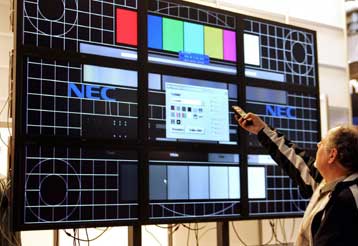 Ντεμπούτο στην ευρωπαϊκή αγορά για τη διαδικτυακή Microsoft TV