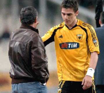 Απέρριψε την πρόταση της Μπενφίκα για Κατσουράνη η ΑΕΚ