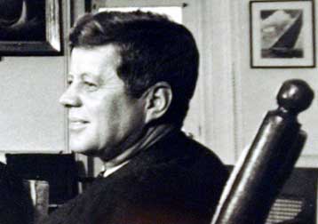 Και στο Διαδίκτυο σύντομα το προσωπικό αρχείο του Τζον Φ.Κένεντι