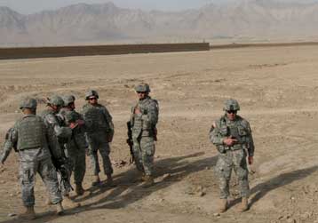 Μεγάλη επιχείρηση των συμμαχικών δυνάμεων κατά των Ταλιμπάν με 30 νεκρούς