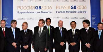 Αισιοδοξία στην G8 για την παγκόσμια οικονομία, εν μέσω ανησυχίας για το πετρέλαιο