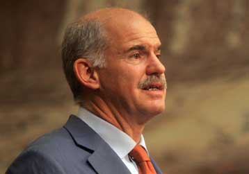 Επίσκεψη Γ.Παπανδρέου στην Αλβανία