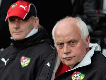 Αναταραχή στο «στρατόπεδο» του Τόγκο λίγο πριν από την πρεμιέρα του στο Μουντιάλ