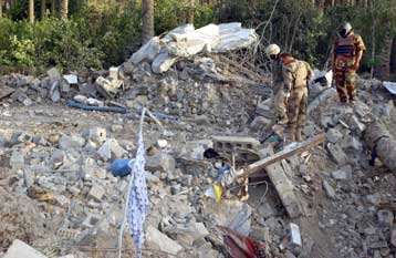 Νεκροψία στο πτώμα του Αλ Ζαρκάουι διενεργεί ο αμερικανικός στρατός