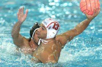 Δεύτερη μεταγραφή για το πόλο του Ολυμπιακού ο Κροάτης Τίχομιλ Βράνιες