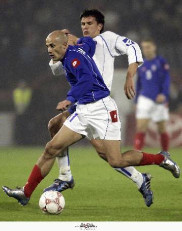 Η Σερβία του «Τζόλε» κόντρα στην Ολλανδία του ειδώλου, Φαν Μπάστεν