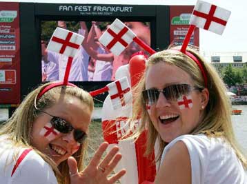 Επεισόδια στο Λονδίνο από Αγγλους οπαδούς