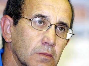 Ο Ιρουρέτα αντικαταστάτης του Φερέρ στη Μπέτις