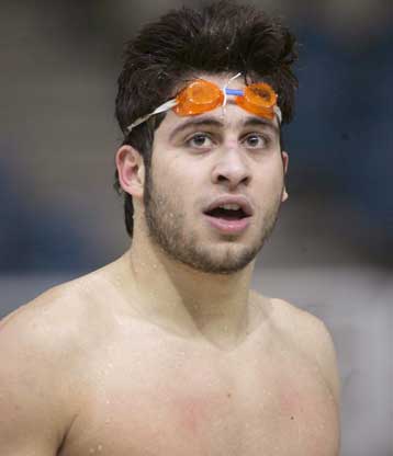 Πέμπτος ο Αλυφαντής στα 200μ πρόσθιο  στο «Mare Nostrum» της Βαρκελώνης