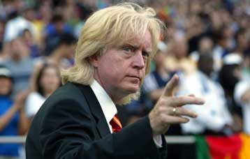 Ο Βίλφριντ Σέφερ επικρατέστερος για την τεχνική ηγεσία του Τόγκο