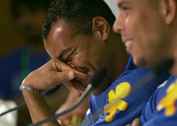 Όταν οι ρεζέρβες της Βραζιλίας αμφισβητούν τους βασικούς γίνεται θέμα