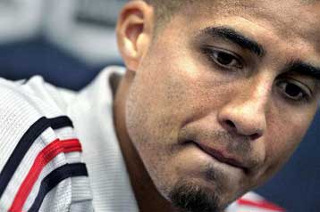 Απογοητευμένος ο Τρεζεγκέ επειδή δεν υπολογίζεται ως βασικός