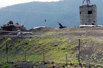 Δύο νεκροί Τούρκοι αξιωματικοί σε ενέδρα ανταρτών του ΡΚΚ