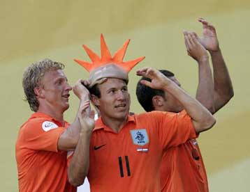 H Ολλανδία άνοιξε το δρόμο, το Μεξικό ακολούθησε και η Πορτογαλία «λαχτάρησε»