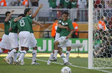 Αντεξε μέχρι το 75 το Ιράν, αλλά το Μεξικό είχε την εμπειρία