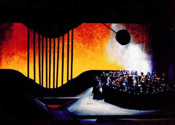 O «Oθέλλος» στο Ηρώδειο από την Εθνική Λυρική Σκηνή