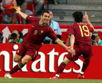 Με το… ζόρι η Πορτογαλία έκανε το καθήκον της, 1-0 την Αγκόλα