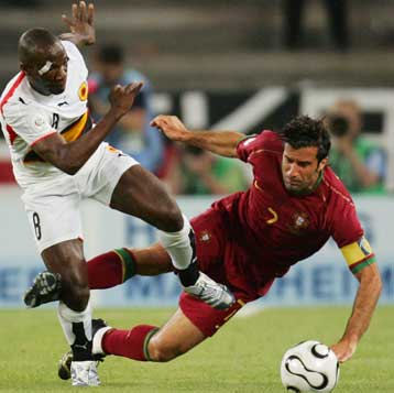 Βελτίωση ζητούν Παουλέτα και ο MVP Φιγκο-Προειδοποιεί το Μεξικό ο Γκονσάλβες