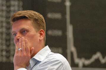 Σε αρνητικό έδαφος τα ευρωπαϊκά χρηματιστήρια τη Δευτέρα