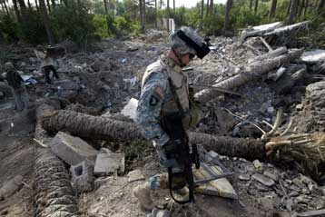 Ο Ζαρκάουι «πέθανε από τα τραύματα που προκάλεσε ο βομβαρδισμός»
