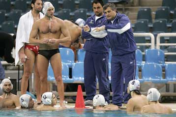 Κόντρα στην Ρουμανία ξεκινά η εθνική πόλο τα ματς της στο FINA Cup της Βουδαπέστης