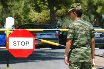 Νεκρός βρέθηκε στρατιώτης που υπηρετούσε στη Σάμο