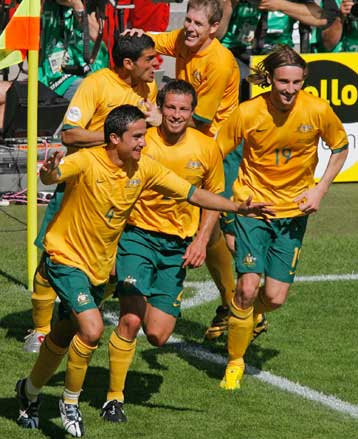 Ασους στο μανίκι είχε ο Χίντινγκ και η Αυστραλία 3-1 την Ιαπωνία που προηγήθηκε