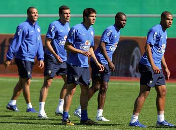 Η Βραζιλία ξεκινά τον… μαραθωνιό της με την Κροατία και κόντρα στα τοπικά ΜΜΕ