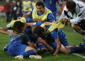 Ψυχολογική ένεση χαρακτήρισε τη νίκη ο Λίπι