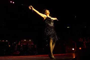 Δύο παραστάσεις της Λάιζα Μινέλι στο Ηρώδειο στις 26 και 27 Ιουλίου