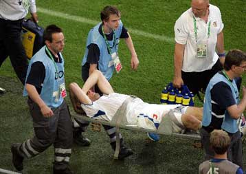 Στα προημιτελικά θα επιστρέψει ο Κόλερ, εάν η Τσεχία φτάσει έως εκεί