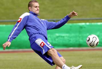 Πρόωρο τέλος έλαβε το Μουντιάλ για τον Σέρβο αμυντικό Νεμάνια Βίντιτς