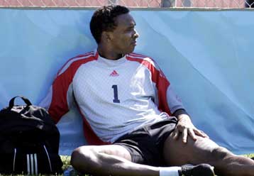 Στην εστία του Τρίνινταντ & Τομπάγκο και στον αγώνα με την Αγγλία ο Χίσλοπ