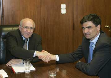 Δέσμευση Σουφλιά για την 4η Ιουλίου, ημέρα κατάθεσης τροπολογίας για το γήπεδο του ΠΑΟ