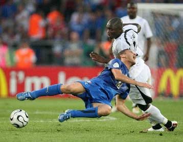 Κανονικά θα αγωνιστεί κόντρα στις ΗΠΑ ο Φραντσέσκο Τότι