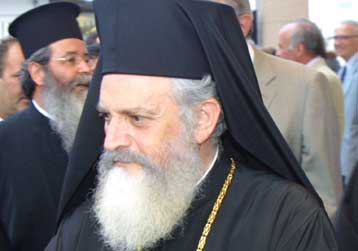 Την ενοχή του πρώην Αττικής Παντελεήμονα ζητά ο εισαγγελέας