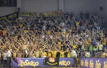 Δεν δίνει εισιτήρια στον Αρη το Μαρούσι και απαντά με σκληρή ανακοίνωση