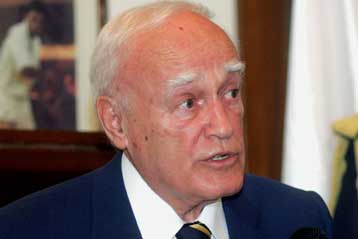 Ο Κάρολος Παπούλιας ολοκλήρωσε την επίσκεψή του στο νομό Τρικάλων