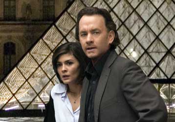 Η Αίγυπτος απαγορεύει την κυκλοφορία και την προβολή του «Κώδικα Ντα Βίντσι»