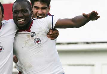 Στον Ατρόμητο ο Αμαναντού Σανοκό για τα επόμενα δύο χρόνια