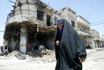 Μήνυμα του διαδόχου του Αλ Ζαρκάουι προειδοποιεί τους Αμερικανούς στο Ιράκ