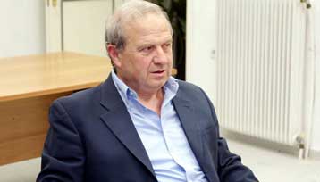 Ξανά πρόεδρος του ΑΣ ΠΑΟΚ ο Θανάσης Κατσαρής