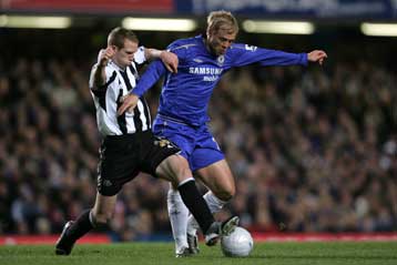 Η Τσέλσι άνοιξε τον δρόμο του Γκούντγιονσεν για μετακόμιση στην Βαρκελώνη