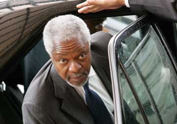 Περισσότερες παραχωρήσεις από Αλβανούς και Σέρβους του Κοσόβου ζητά ο Ανάν