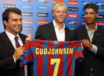 Ο Γκούντγιονσεν από την Τσέλσι στη Μπαρτσελόνα για τέσσερα χρόνια