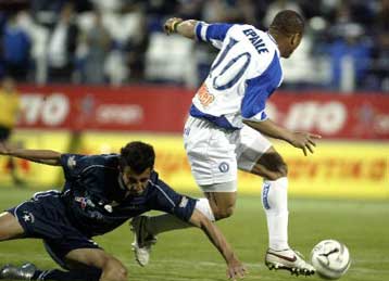 Υπέγραψε το νέο του διετές συμβόλαιο ο Επαλέ