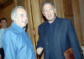 Θετικός ο Κ.Σκανδαλίδης στις εξαγγελίες Σουφλιά για το γήπεδο του Παναθηναϊκού